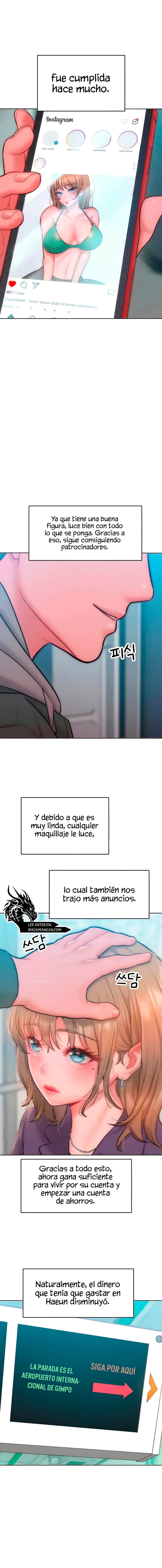 Como Doblegar a una Mujer que me Desprecia Capítulo 31 - Página 9