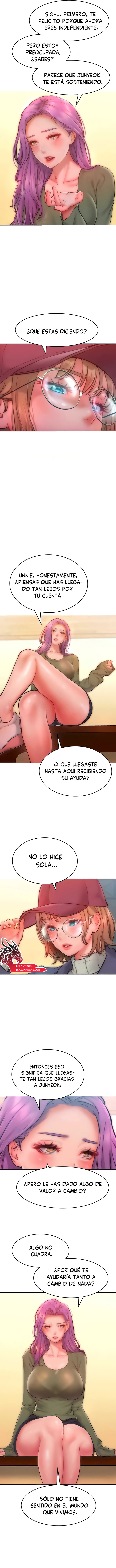 Como Doblegar a una Mujer que me Desprecia Capítulo 34 - Página 6