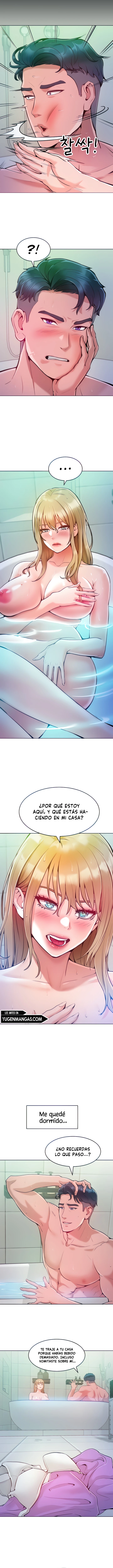 Como Doblegar a una Mujer que me Desprecia Capítulo 4 - Página 10