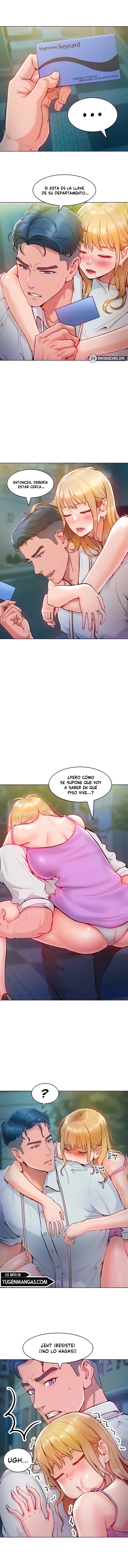 Como Doblegar a una Mujer que me Desprecia Capítulo 4 - Página 3