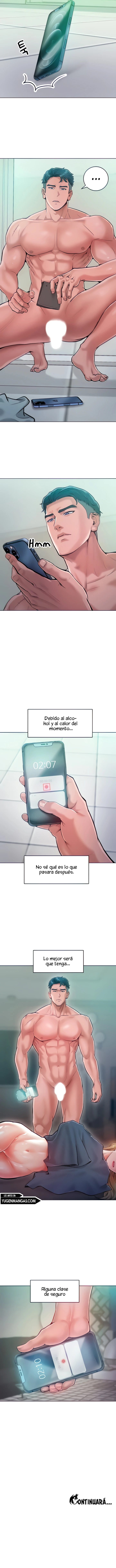 Como Doblegar a una Mujer que me Desprecia Capítulo 5 - Página 12