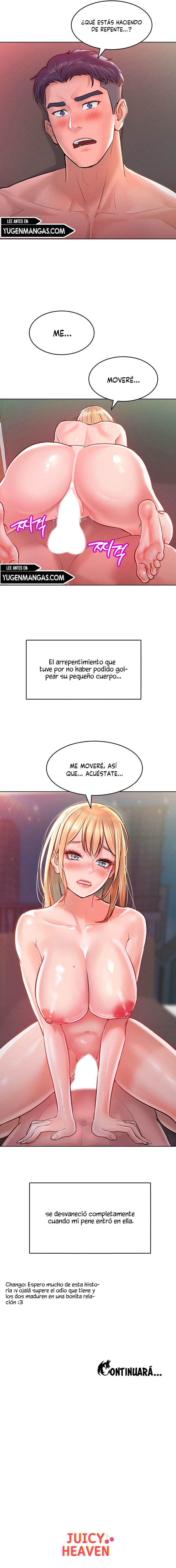 Como Doblegar a una Mujer que me Desprecia Capítulo 7 - Página 11