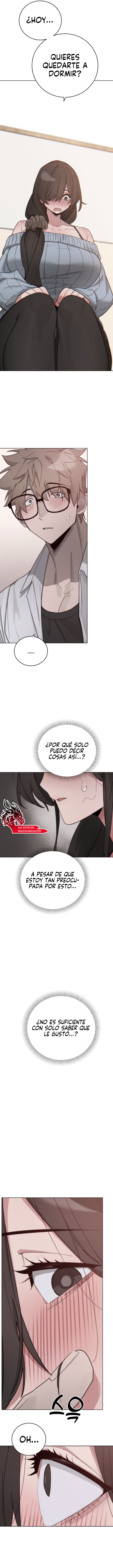 ¿Si Esta Frio? ¡Esto Esta Que Arde! Capítulo 10 - Página 9
