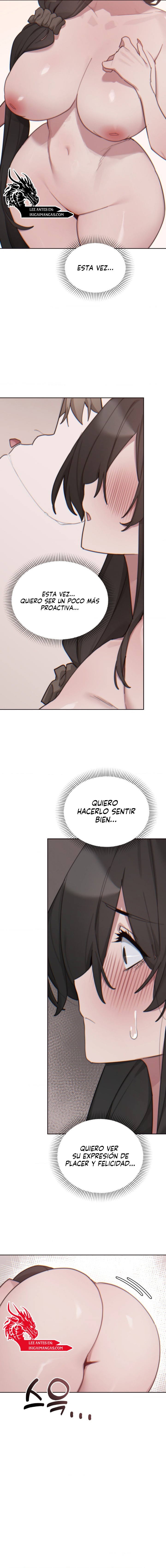 ¿Si Esta Frio? ¡Esto Esta Que Arde! Capítulo 11 - Página 5