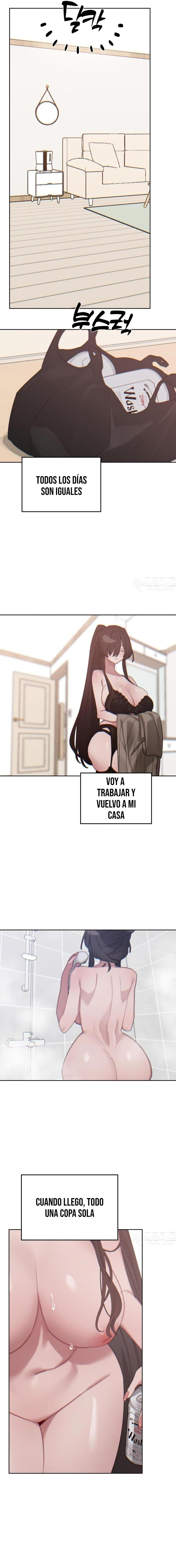 ¿Si Esta Frio? ¡Esto Esta Que Arde! Capítulo 13 - Página 7