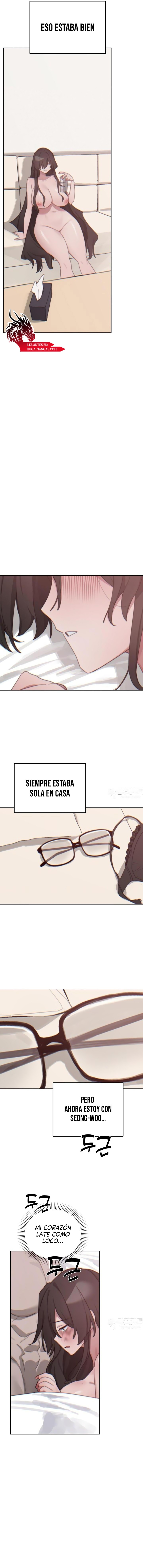 ¿Si Esta Frio? ¡Esto Esta Que Arde! Capítulo 13 - Página 8