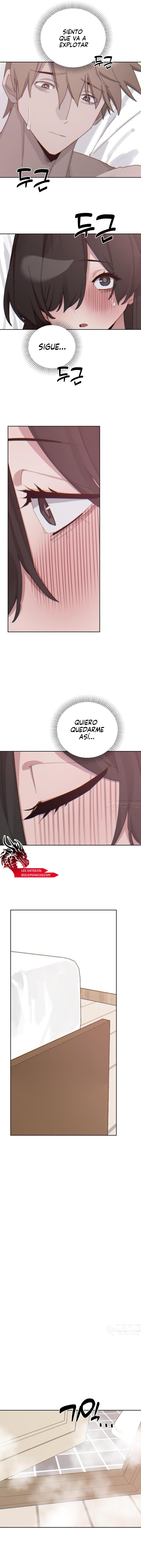 ¿Si Esta Frio? ¡Esto Esta Que Arde! Capítulo 13 - Página 9
