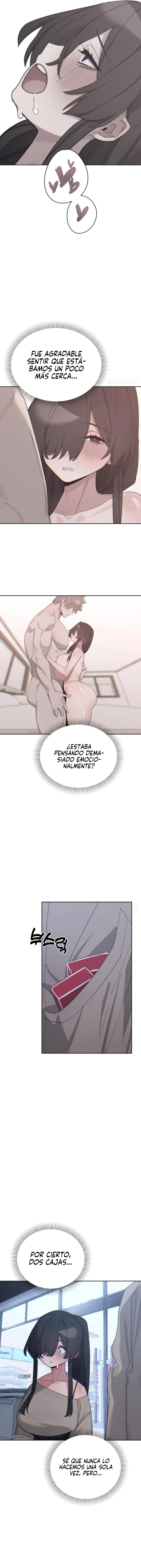 ¿Si Esta Frio? ¡Esto Esta Que Arde! Capítulo 14 - Página 18
