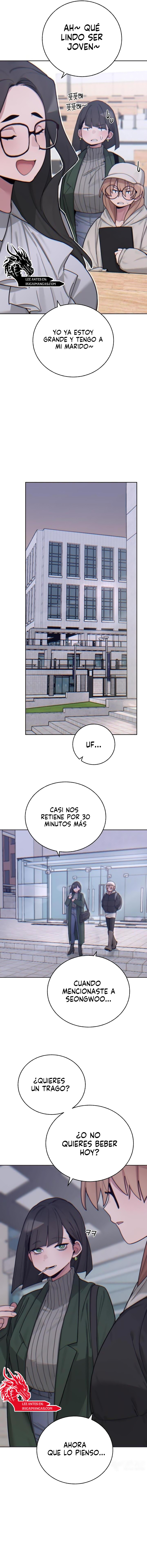 ¿Si Esta Frio? ¡Esto Esta Que Arde! Capítulo 15 - Página 7
