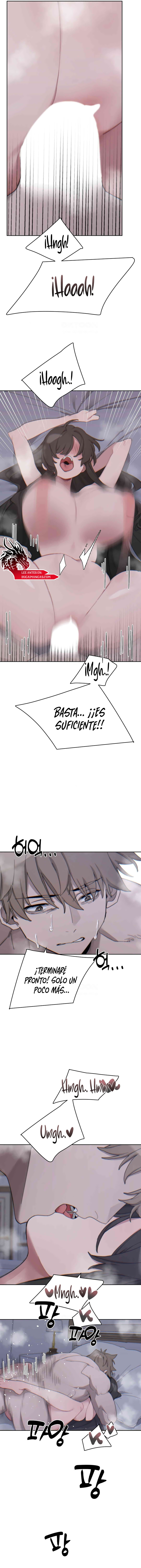 ¿Si Esta Frio? ¡Esto Esta Que Arde! Capítulo 16 - Página 12