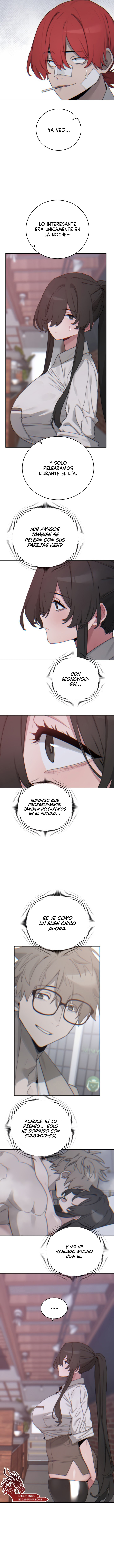 ¿Si Esta Frio? ¡Esto Esta Que Arde! Capítulo 17 - Página 9