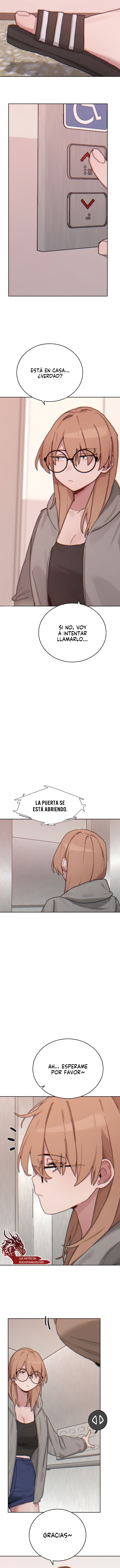 ¿Si Esta Frio? ¡Esto Esta Que Arde! Capítulo 18 - Página 12
