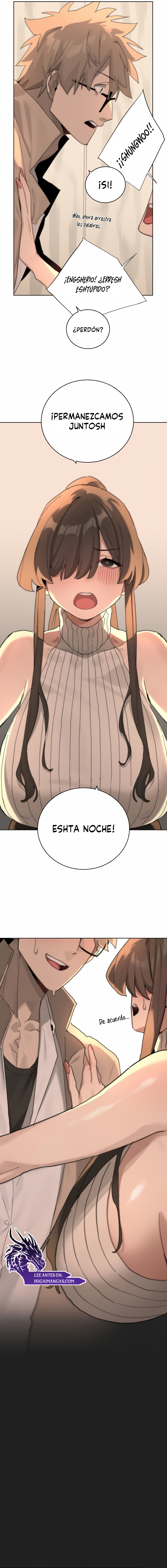 ¿Si Esta Frio? ¡Esto Esta Que Arde! Capítulo 2 - Página 13