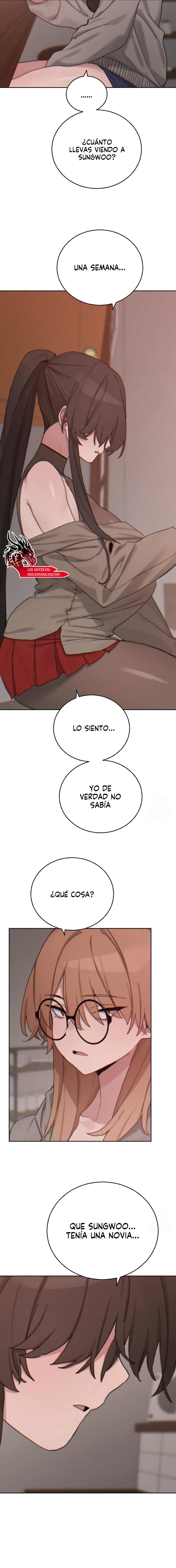 ¿Si Esta Frio? ¡Esto Esta Que Arde! Capítulo 20 - Página 6
