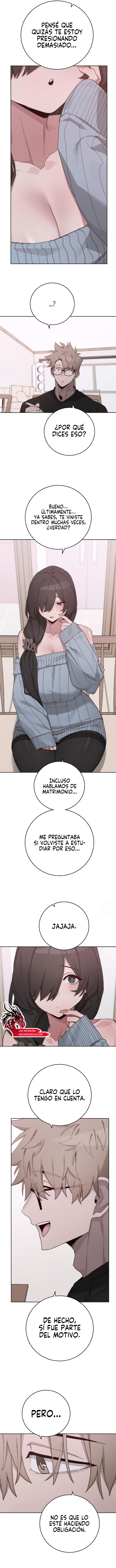 ¿Si Esta Frio? ¡Esto Esta Que Arde! Capítulo 29 - Página 6