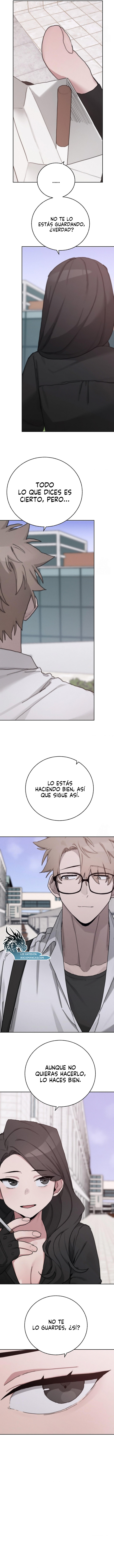 ¿Si Esta Frio? ¡Esto Esta Que Arde! Capítulo 30 - Página 6
