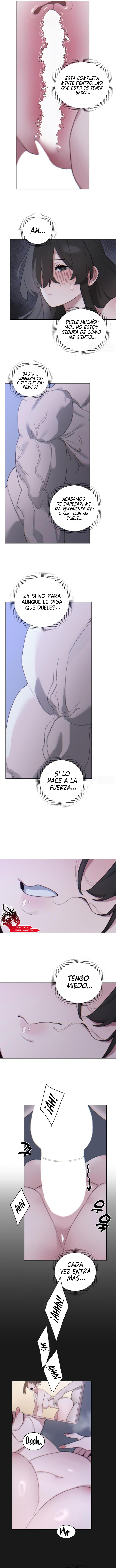 ¿Si Esta Frio? ¡Esto Esta Que Arde! Capítulo 4 - Página 4