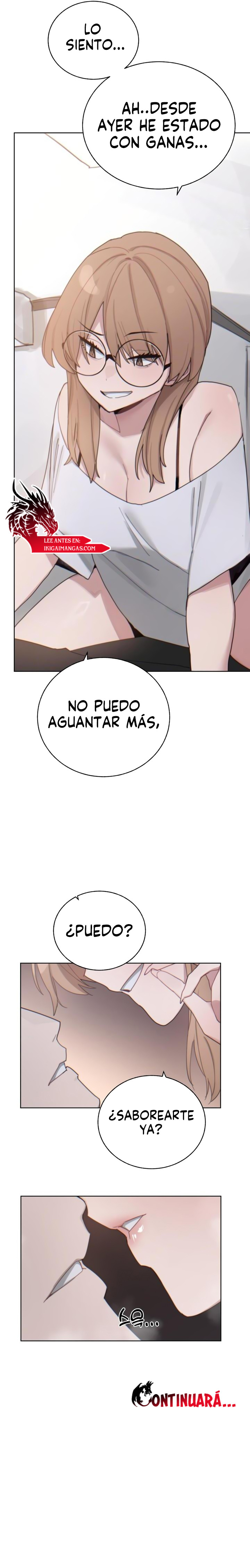 ¿Si Esta Frio? ¡Esto Esta Que Arde! Capítulo 5 - Página 12
