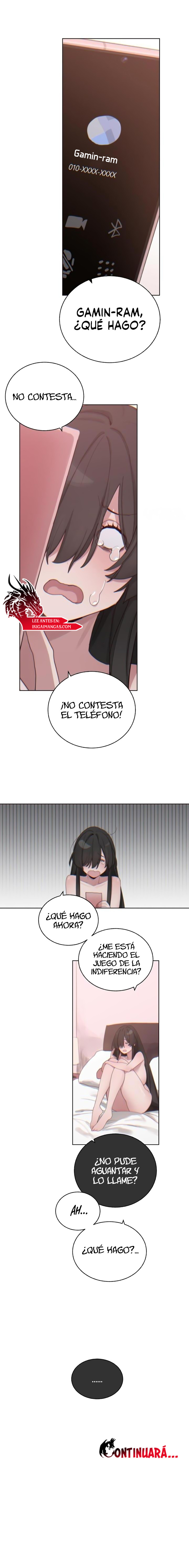 ¿Si Esta Frio? ¡Esto Esta Que Arde! Capítulo 6 - Página 13