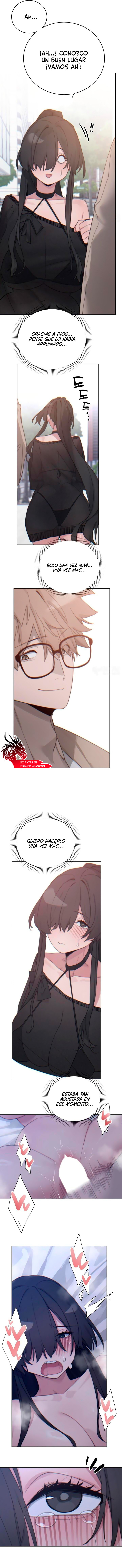 ¿Si Esta Frio? ¡Esto Esta Que Arde! Capítulo 8 - Página 4