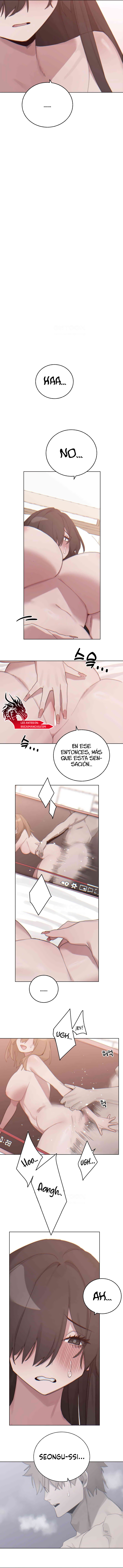 ¿Si Esta Frio? ¡Esto Esta Que Arde! Capítulo 9 - Página 8