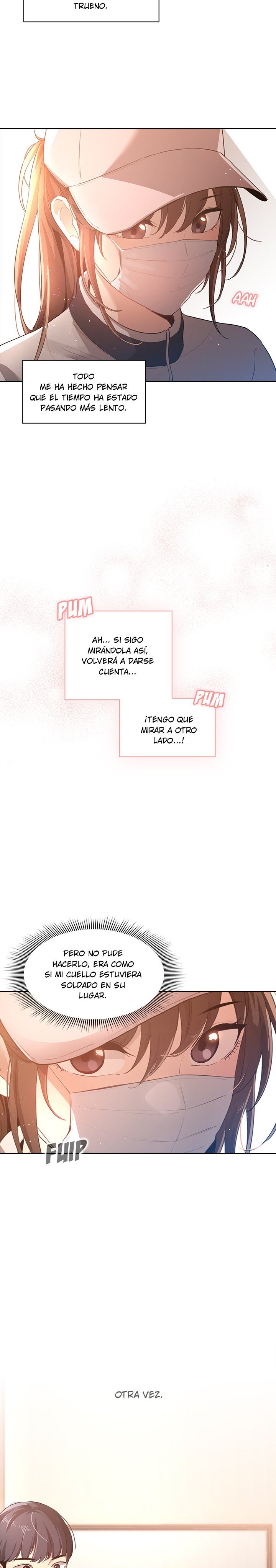 Lecciones Privadas en Cuarentena Capítulo 1 - Página 24