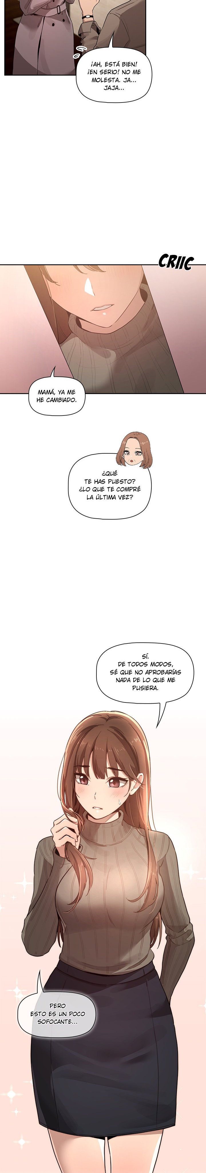 Lecciones Privadas en Cuarentena Capítulo 1 - Página 41