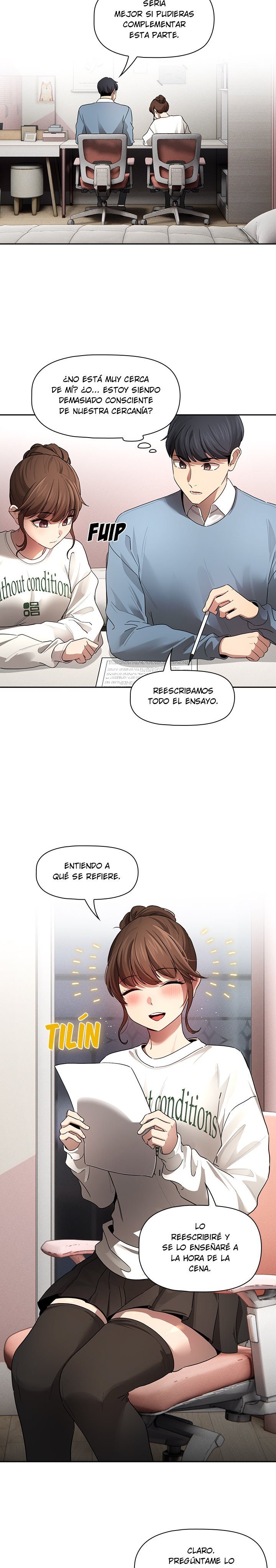 Lecciones Privadas en Cuarentena Capítulo 102 - Página 18