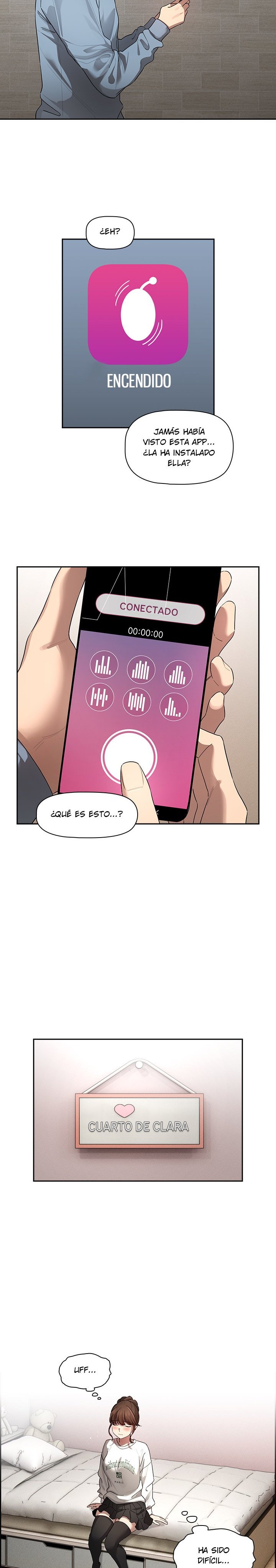 Lecciones Privadas en Cuarentena Capítulo 102 - Página 21