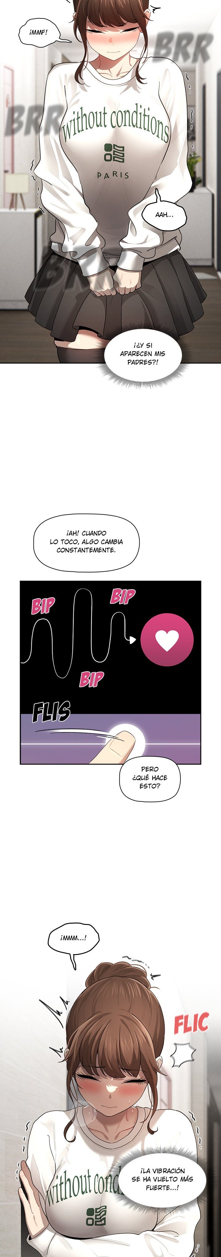 Lecciones Privadas en Cuarentena Capítulo 103 - Página 21