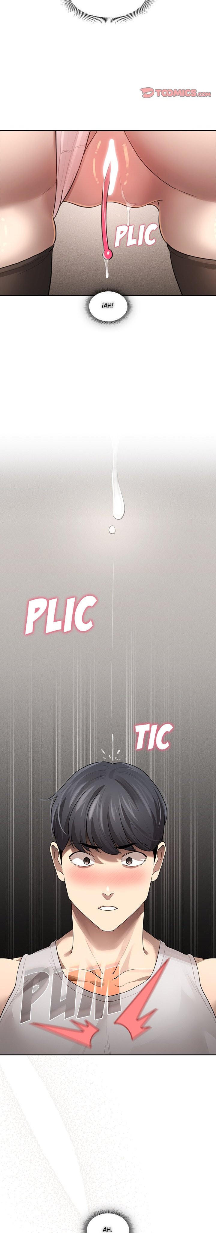 Lecciones Privadas en Cuarentena Capítulo 104 - Página 13
