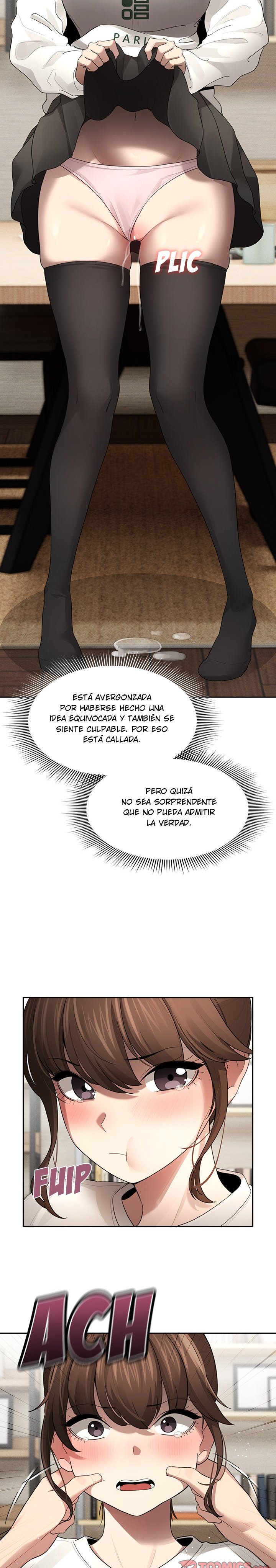 Lecciones Privadas en Cuarentena Capítulo 105 - Página 9