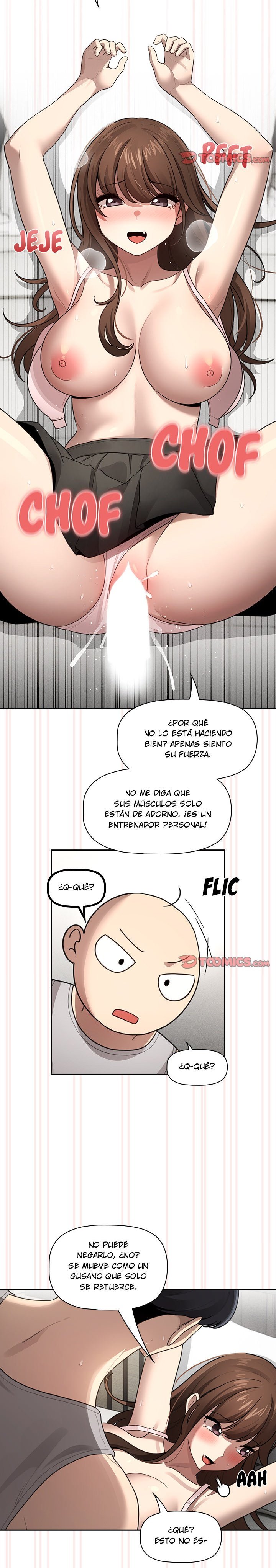 Lecciones Privadas en Cuarentena Capítulo 106 - Página 14