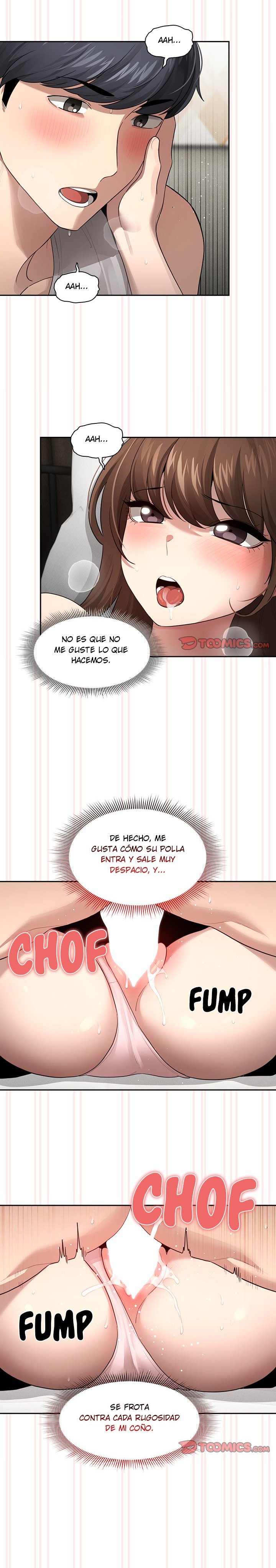 Lecciones Privadas en Cuarentena Capítulo 106 - Página 6