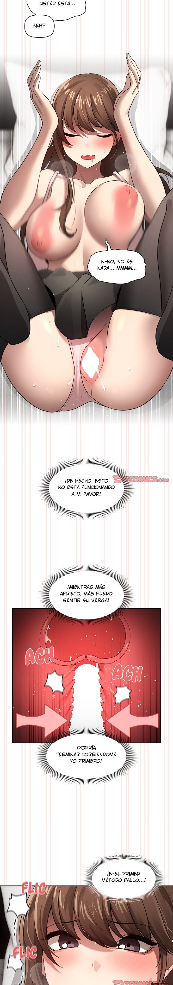 Lecciones Privadas en Cuarentena Capítulo 106 - Página 9