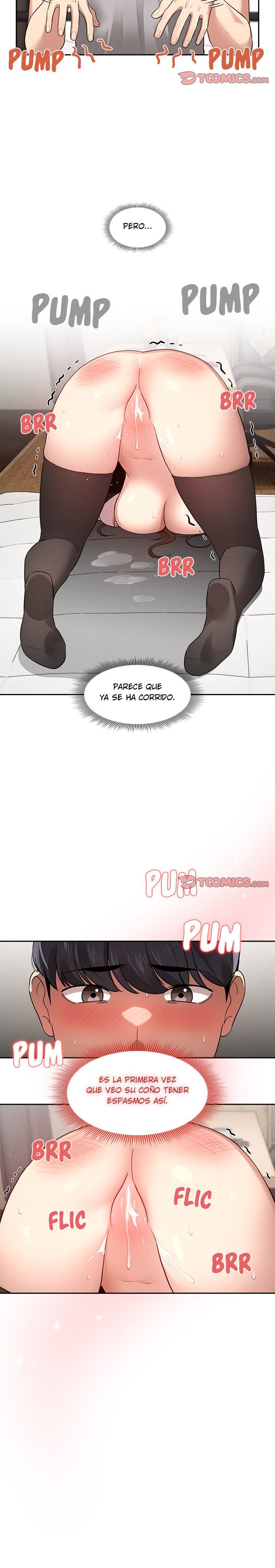 Lecciones Privadas en Cuarentena Capítulo 107 - Página 12