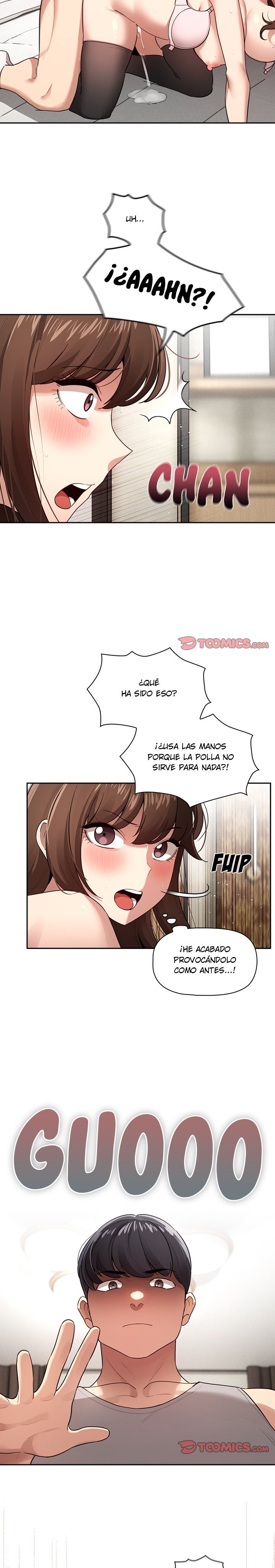 Lecciones Privadas en Cuarentena Capítulo 107 - Página 6