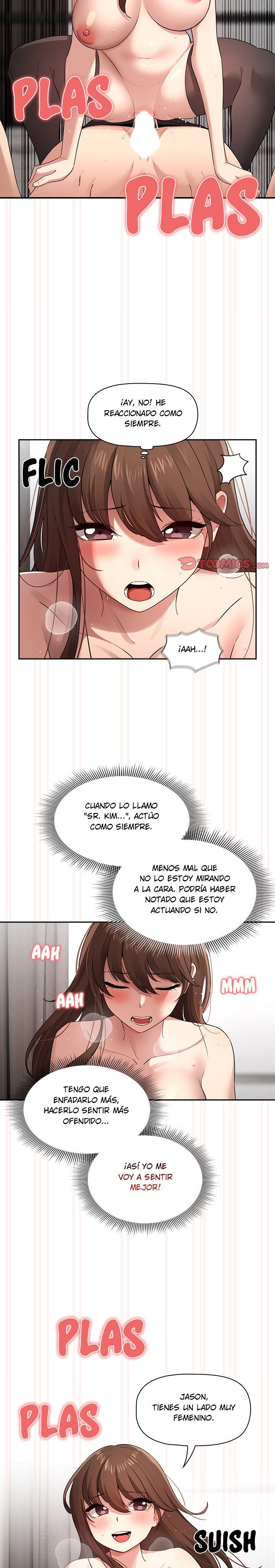 Lecciones Privadas en Cuarentena Capítulo 108 - Página 4