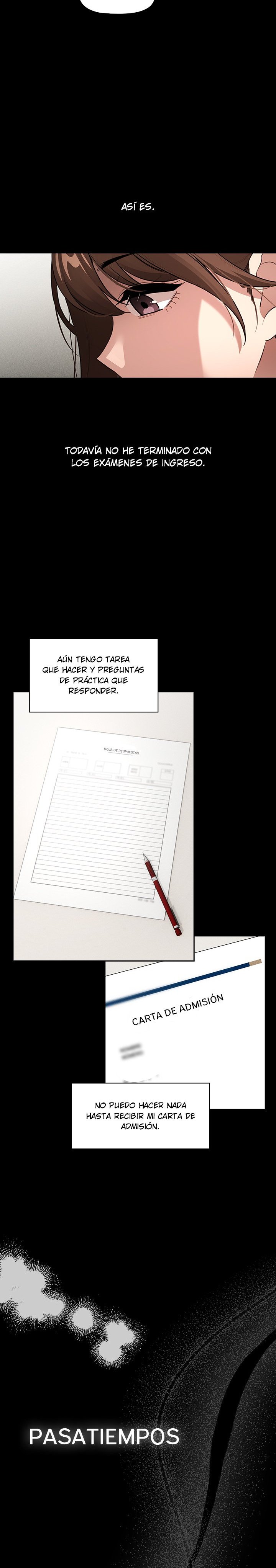 Lecciones Privadas en Cuarentena Capítulo 109 - Página 8