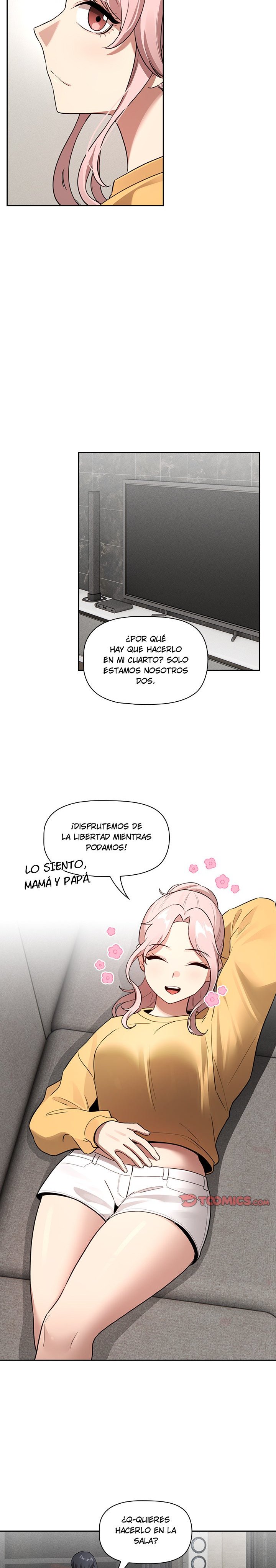 Lecciones Privadas en Cuarentena Capítulo 111 - Página 20