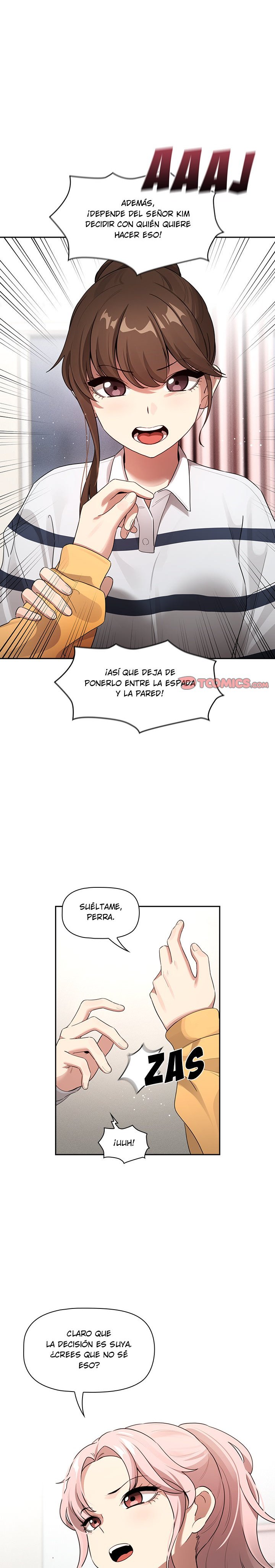 Lecciones Privadas en Cuarentena Capítulo 111 - Página 7