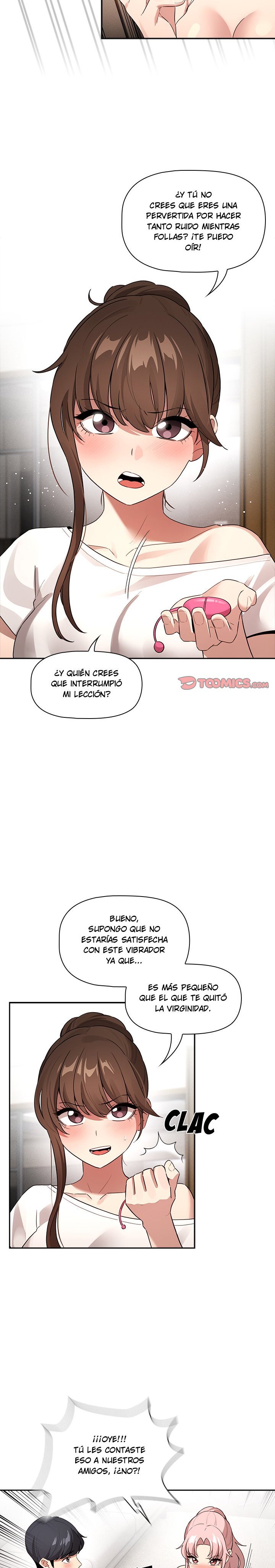 Lecciones Privadas en Cuarentena Capítulo 113 - Página 7