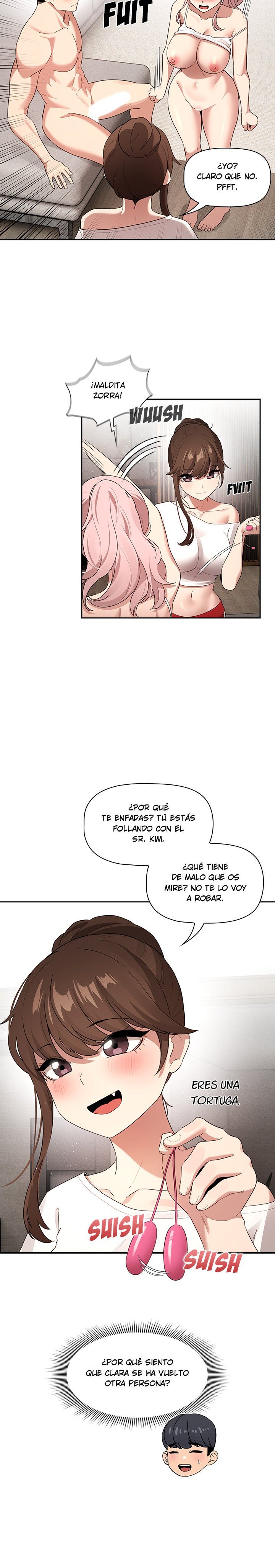 Lecciones Privadas en Cuarentena Capítulo 113 - Página 8