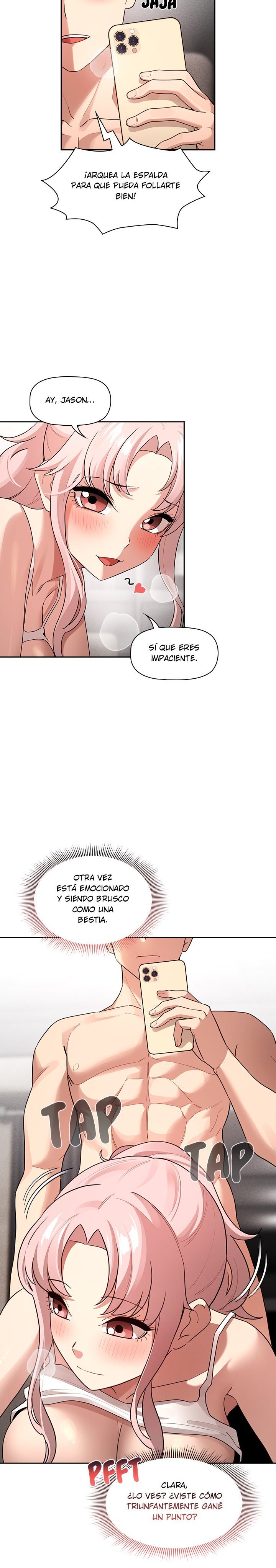 Lecciones Privadas en Cuarentena Capítulo 114 - Página 8