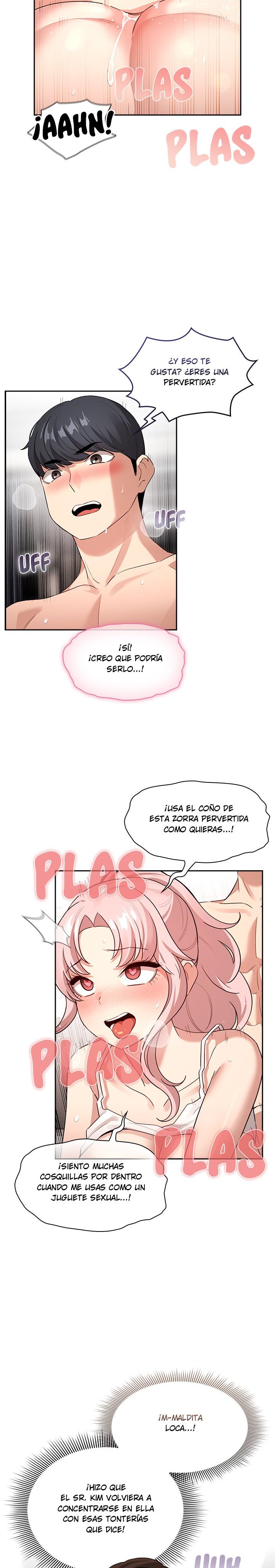 Lecciones Privadas en Cuarentena Capítulo 115 - Página 8