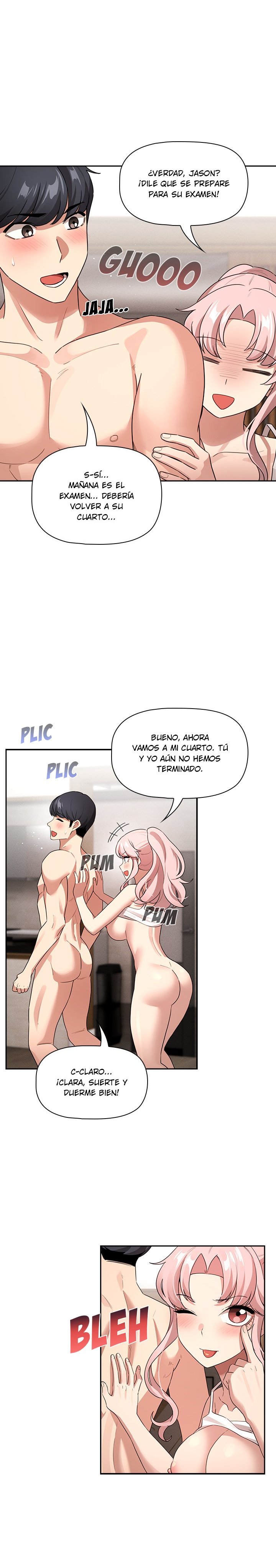 Lecciones Privadas en Cuarentena Capítulo 116 - Página 13
