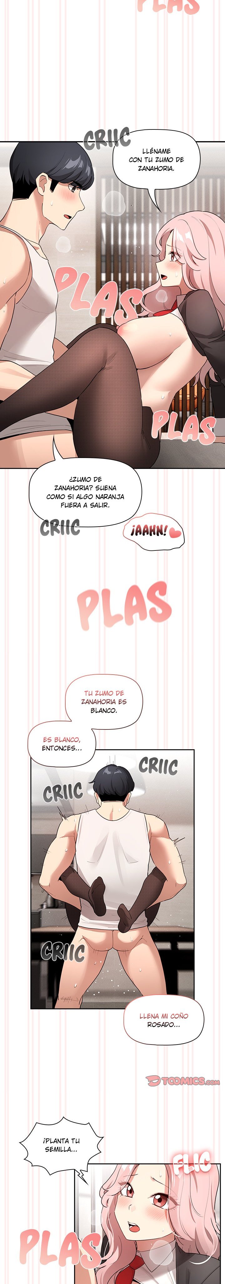 Lecciones Privadas en Cuarentena Capítulo 118 - Página 23