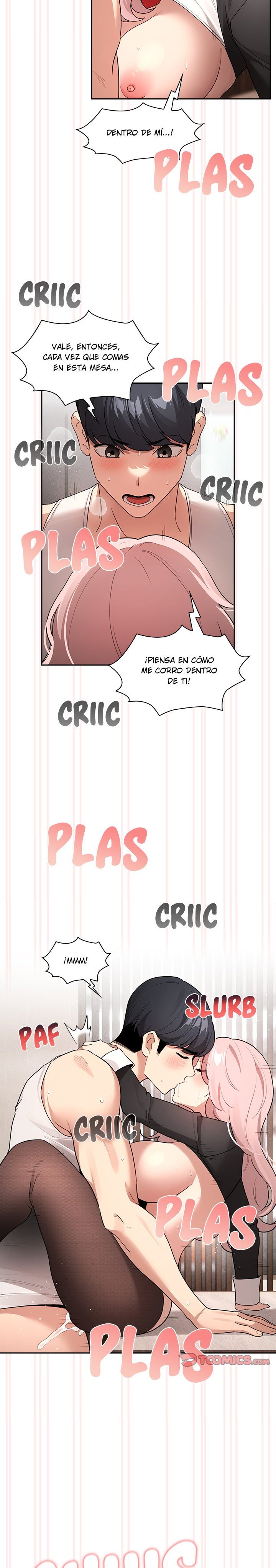 Lecciones Privadas en Cuarentena Capítulo 118 - Página 24