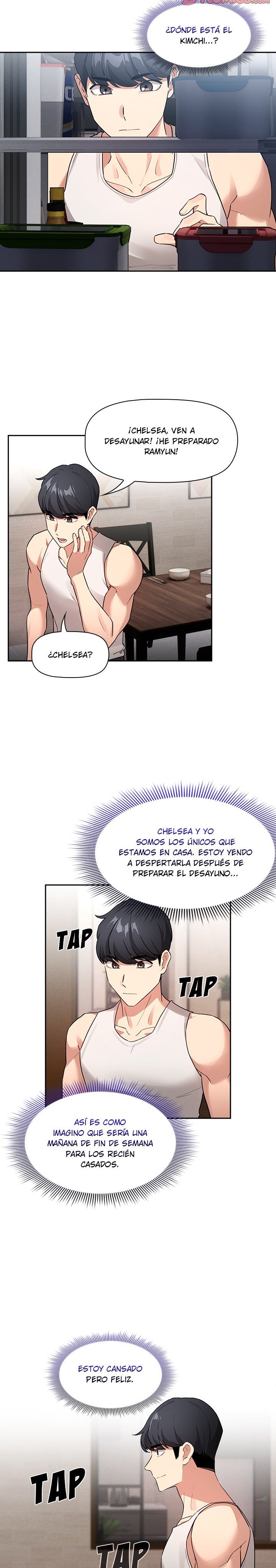 Lecciones Privadas en Cuarentena Capítulo 119 - Página 10