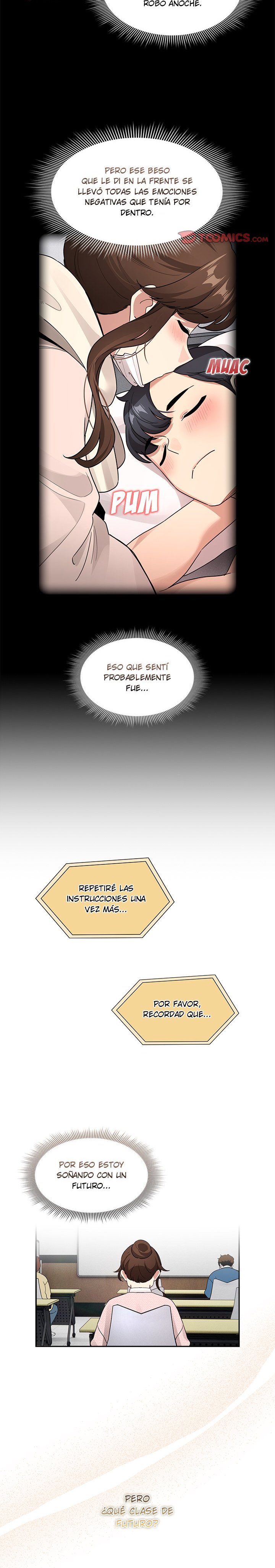 Lecciones Privadas en Cuarentena Capítulo 119 - Página 16